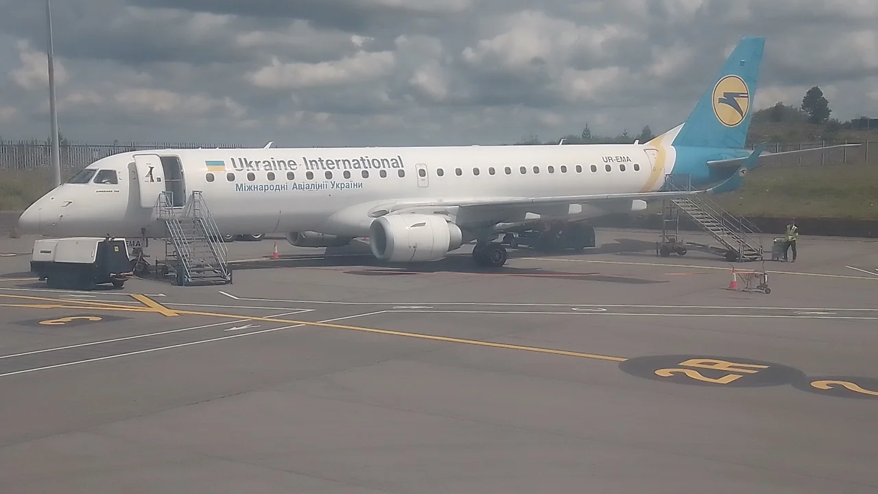 Ireland West Airport Knock in 2013