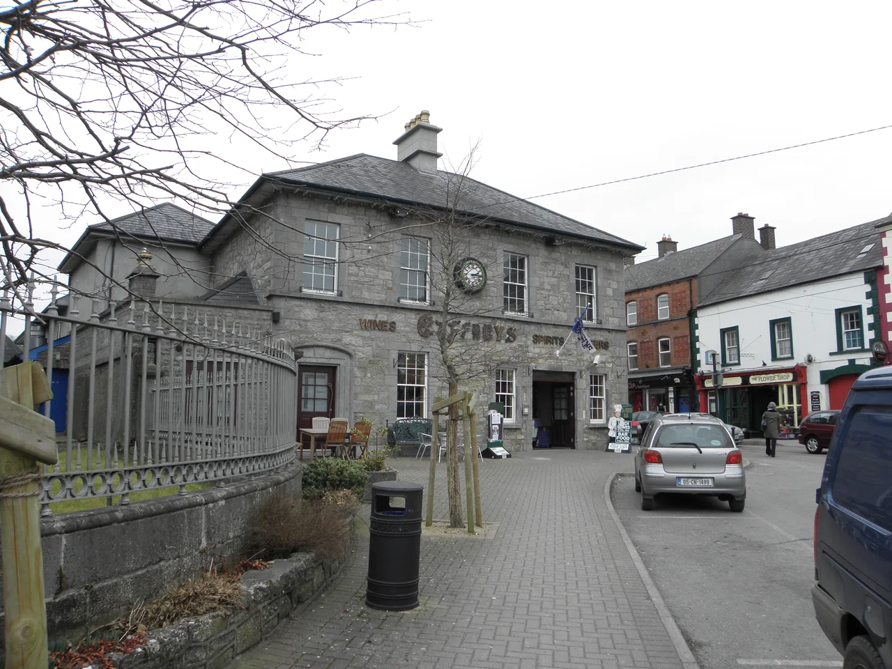 Oldcastle, County Meath, Ireland