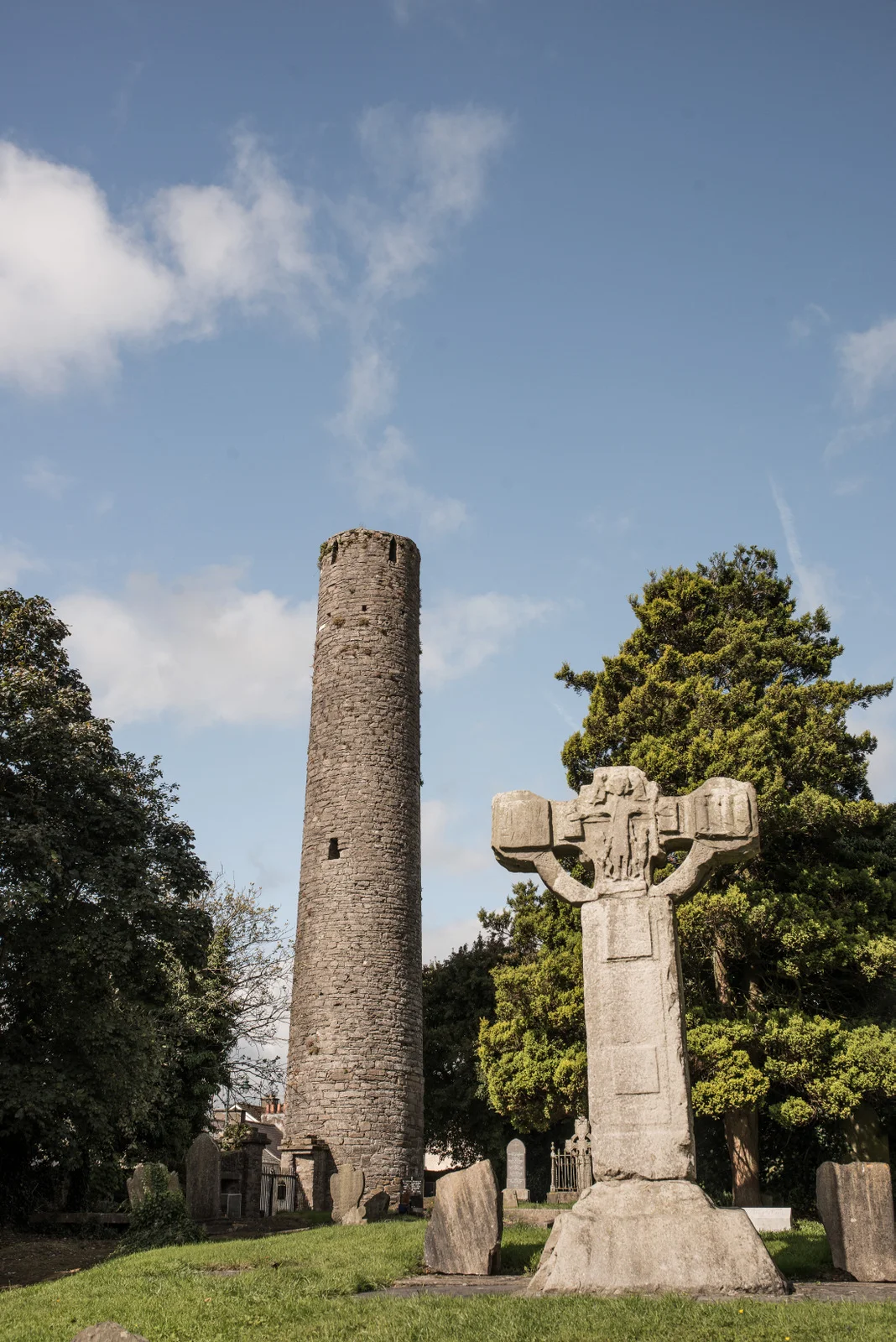 Kells Round Tower, County Meath