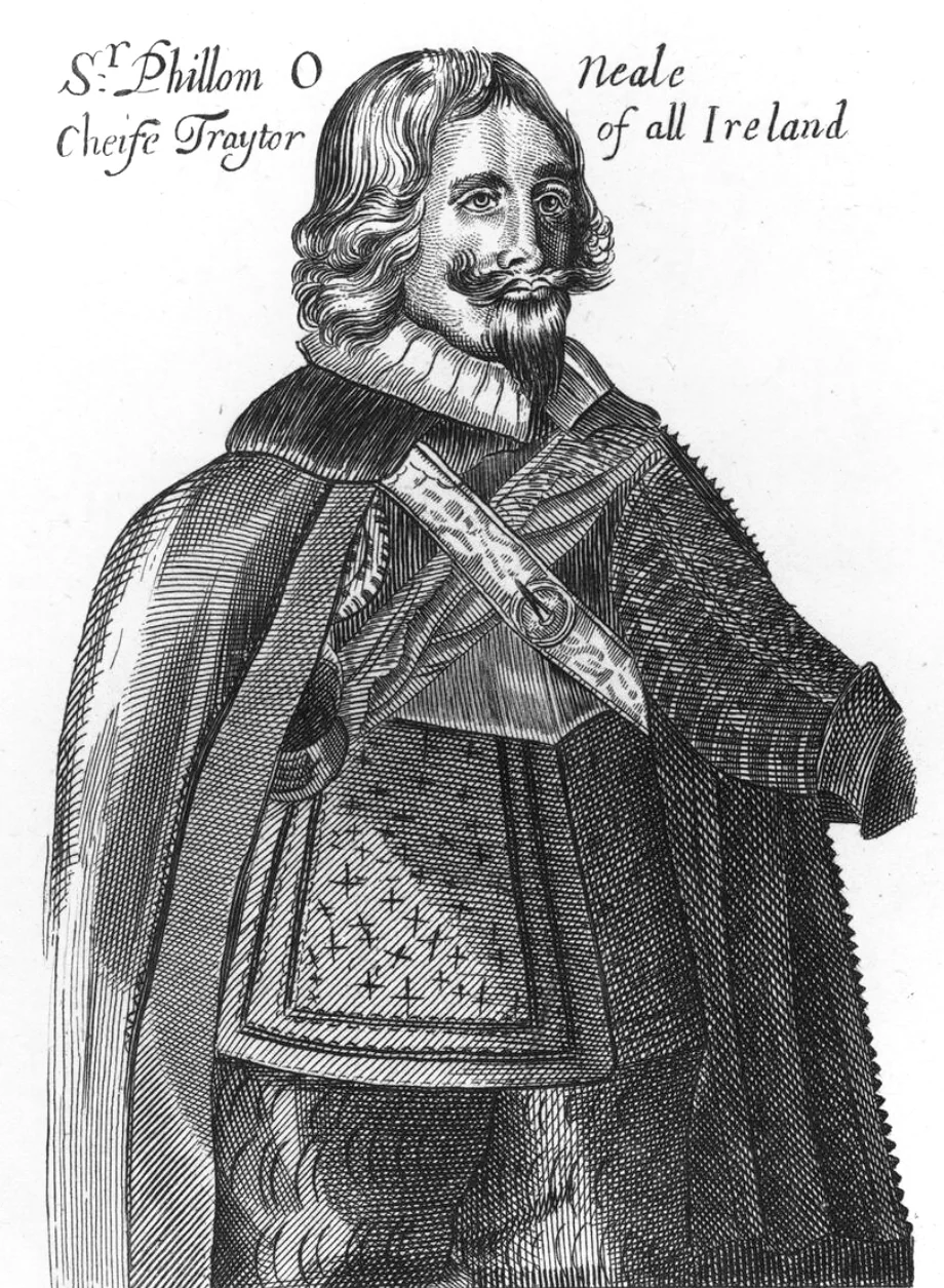 Sir Felim O'Neill of Kinard.
