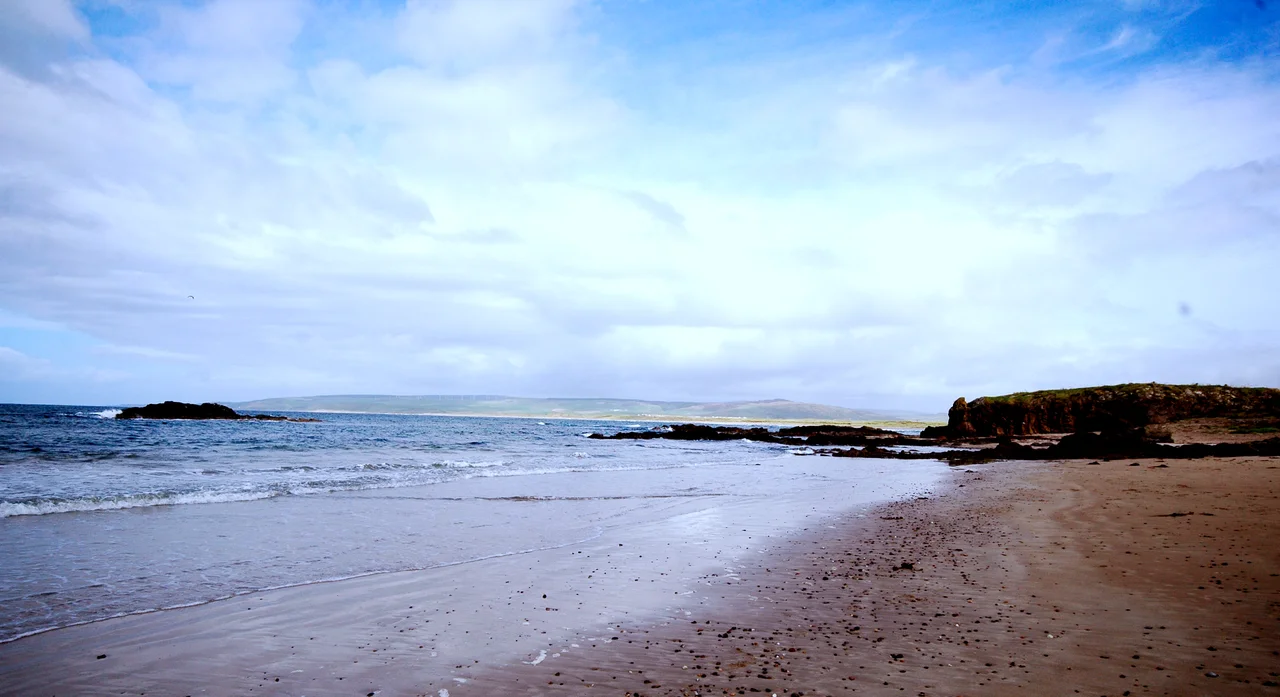 Machrihanish Beach
