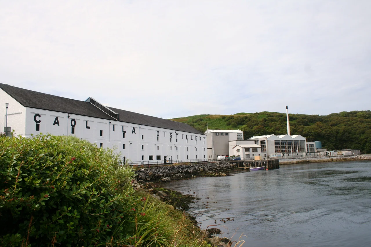 Caol Ila Distillery