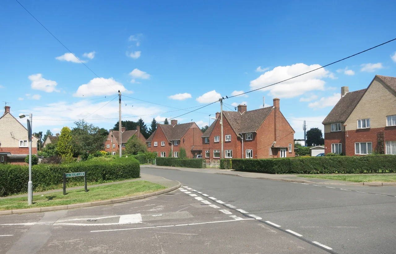 Priory Avenue, Hungerford