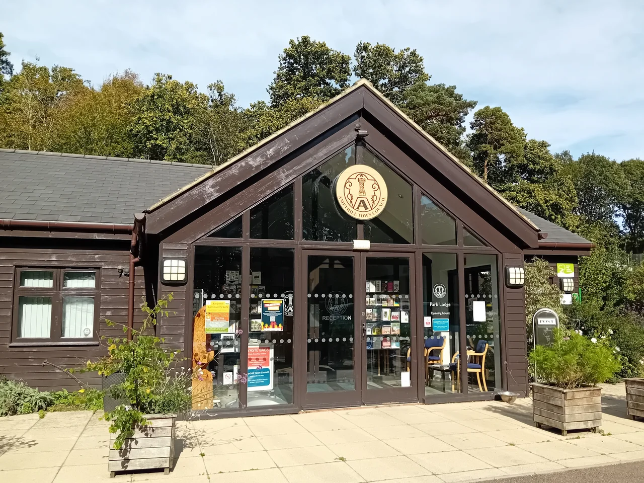 Offices of Ampthill Town Council