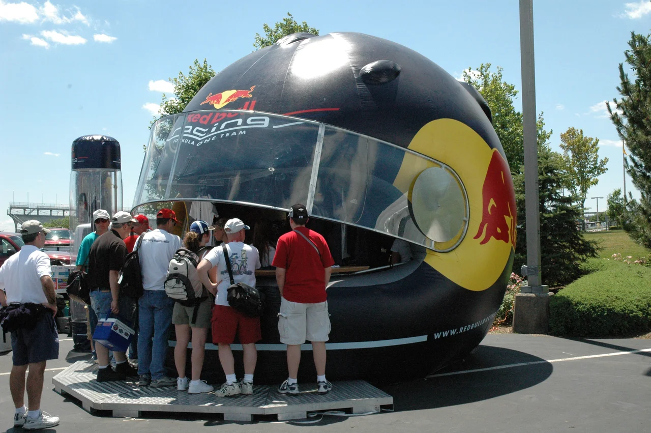 Red Bull helmet stand.jpg