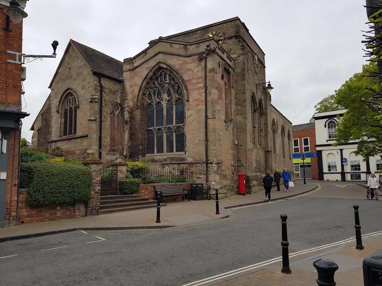 St Andrew's Church, Droitwich Spa