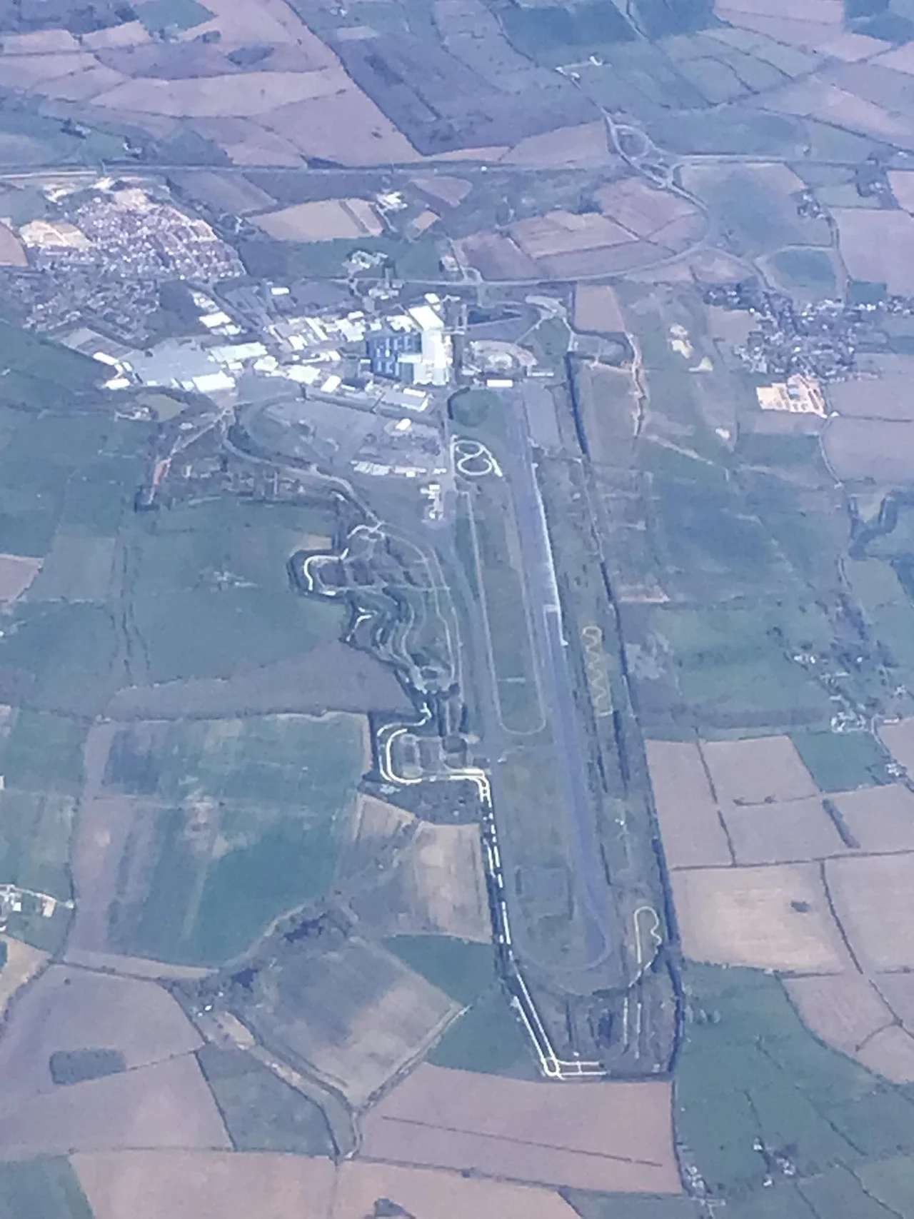 Royal Air Force Station Gaydon (2025)