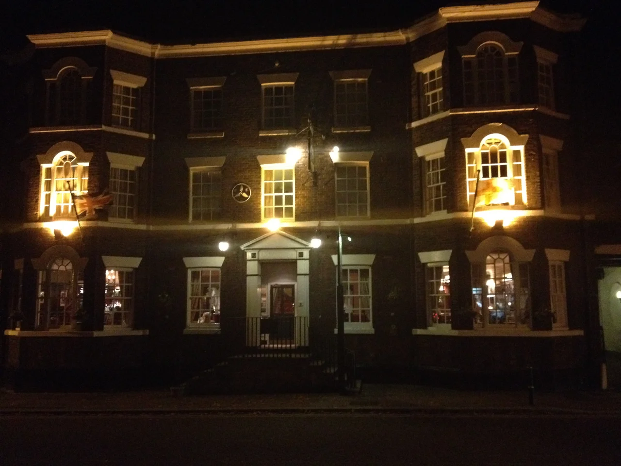 The Swan Hotel
