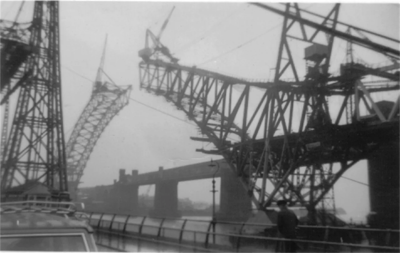 Runcorn-Widnes bridge
