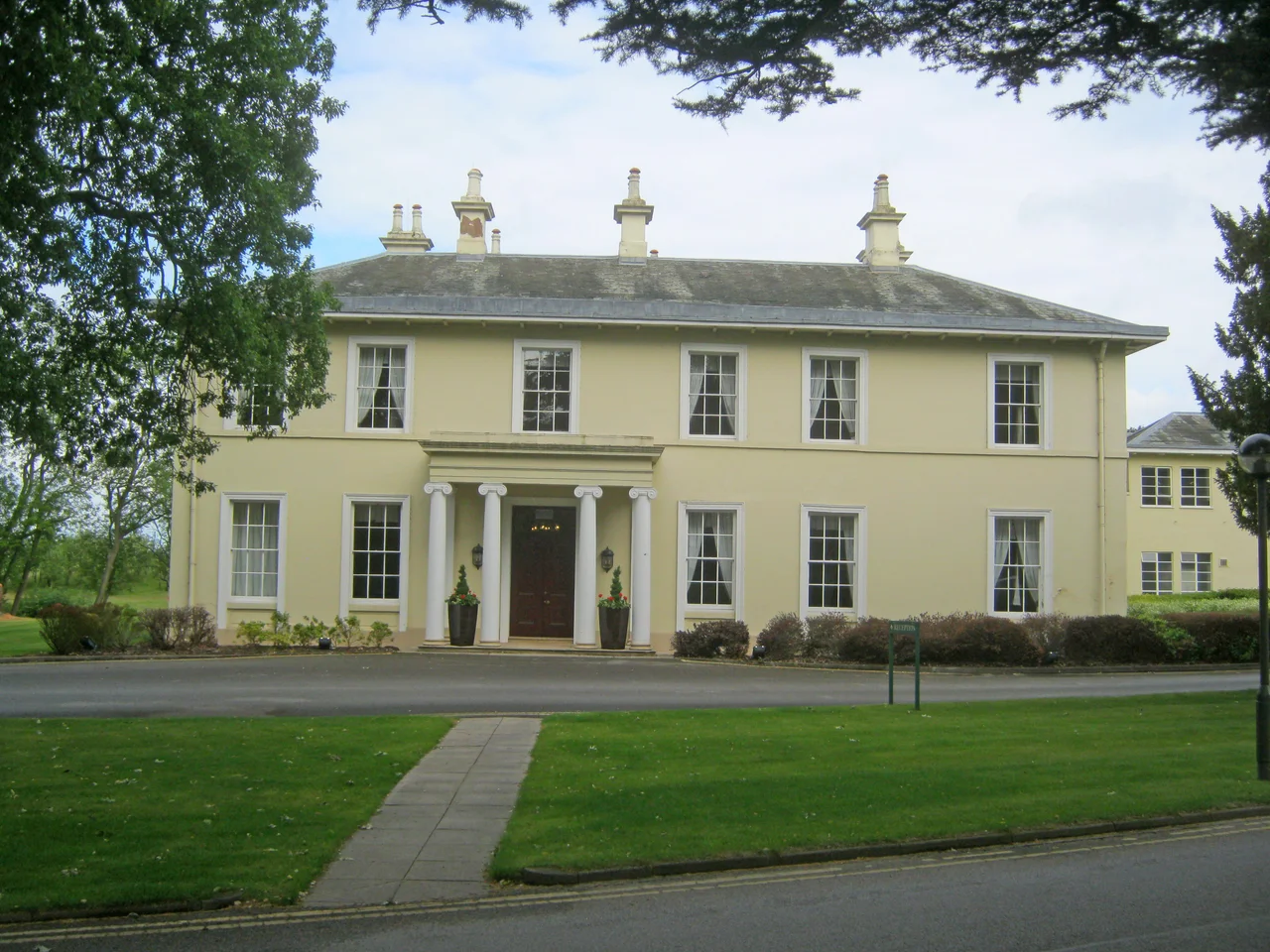 Eastwood Hall
