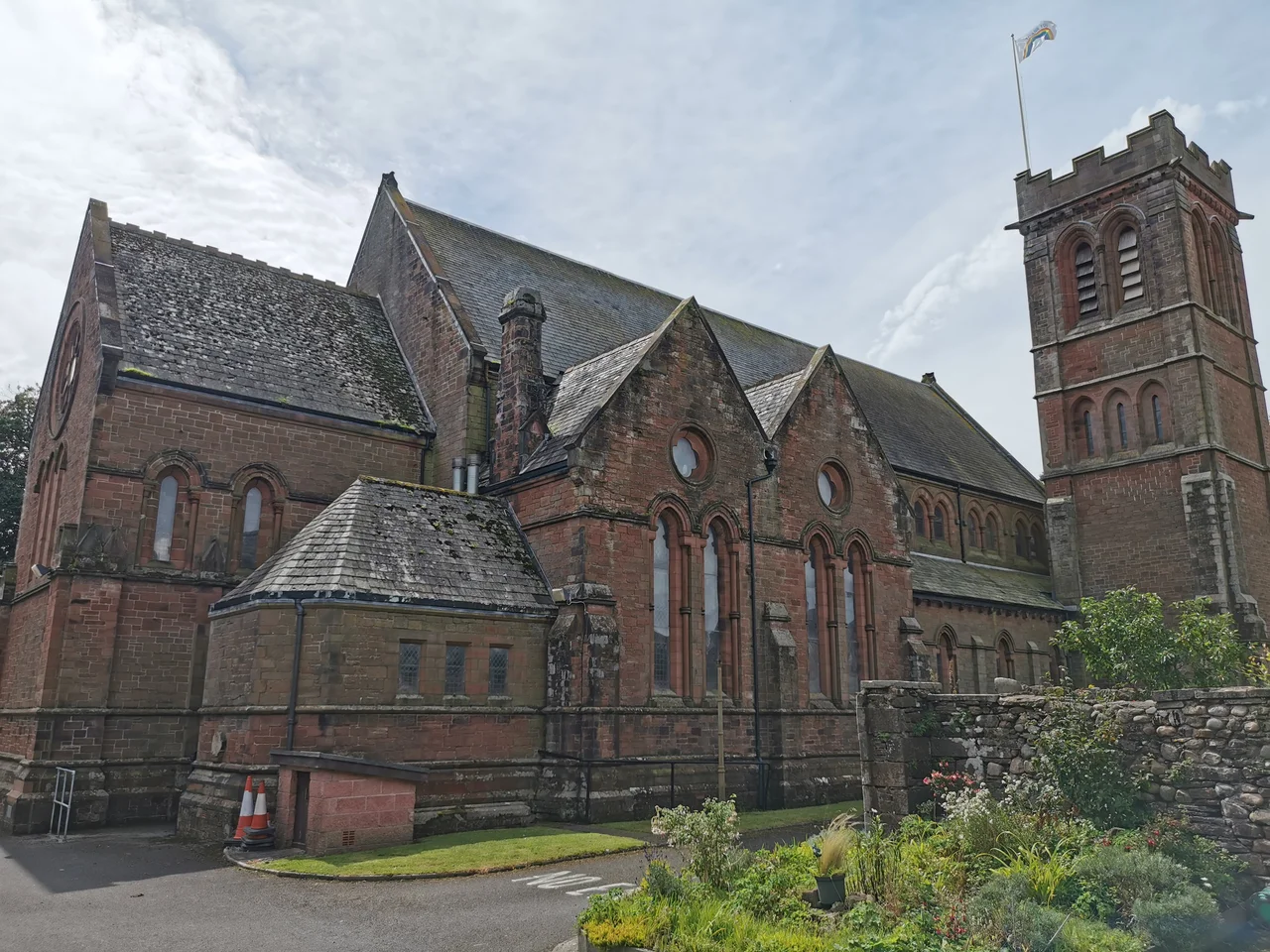 St Mary & St Michael, Egremont