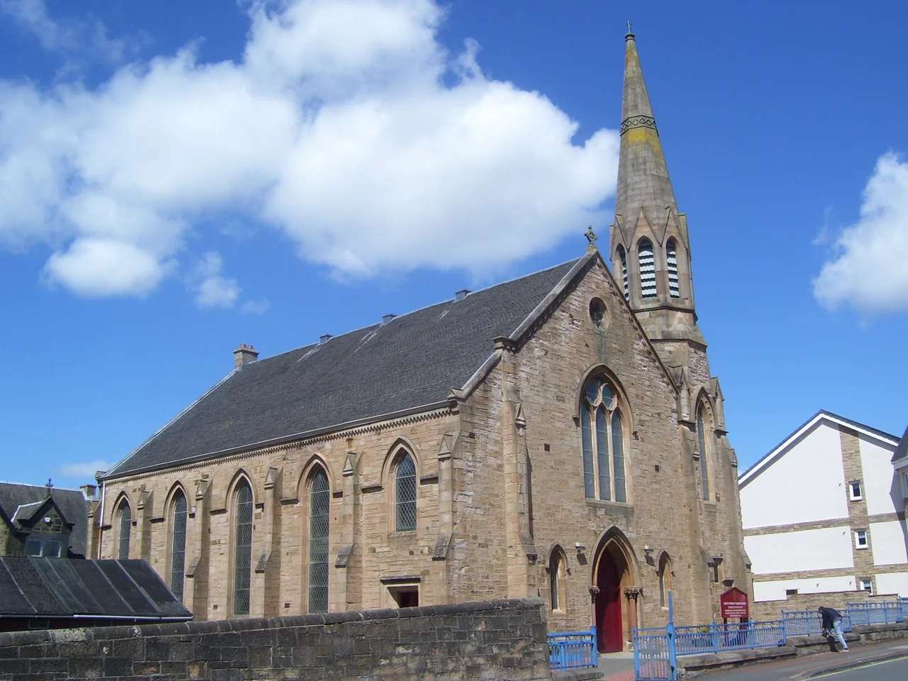 South Wishaw Parish Church