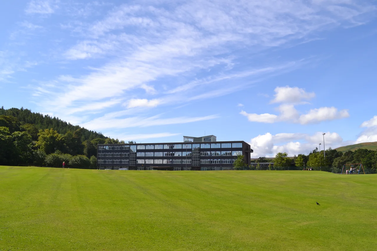 Galashiels Academy