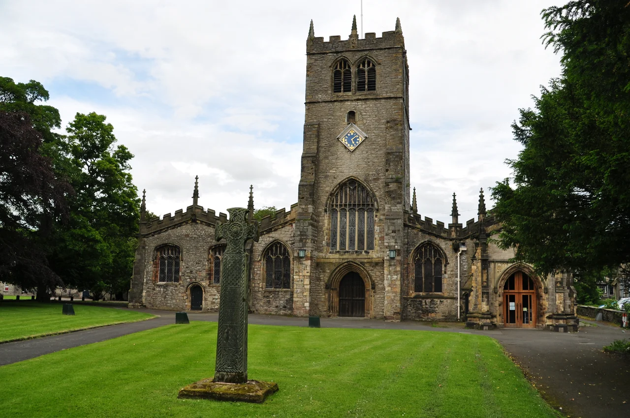 Holy Trinity Church, Kendal