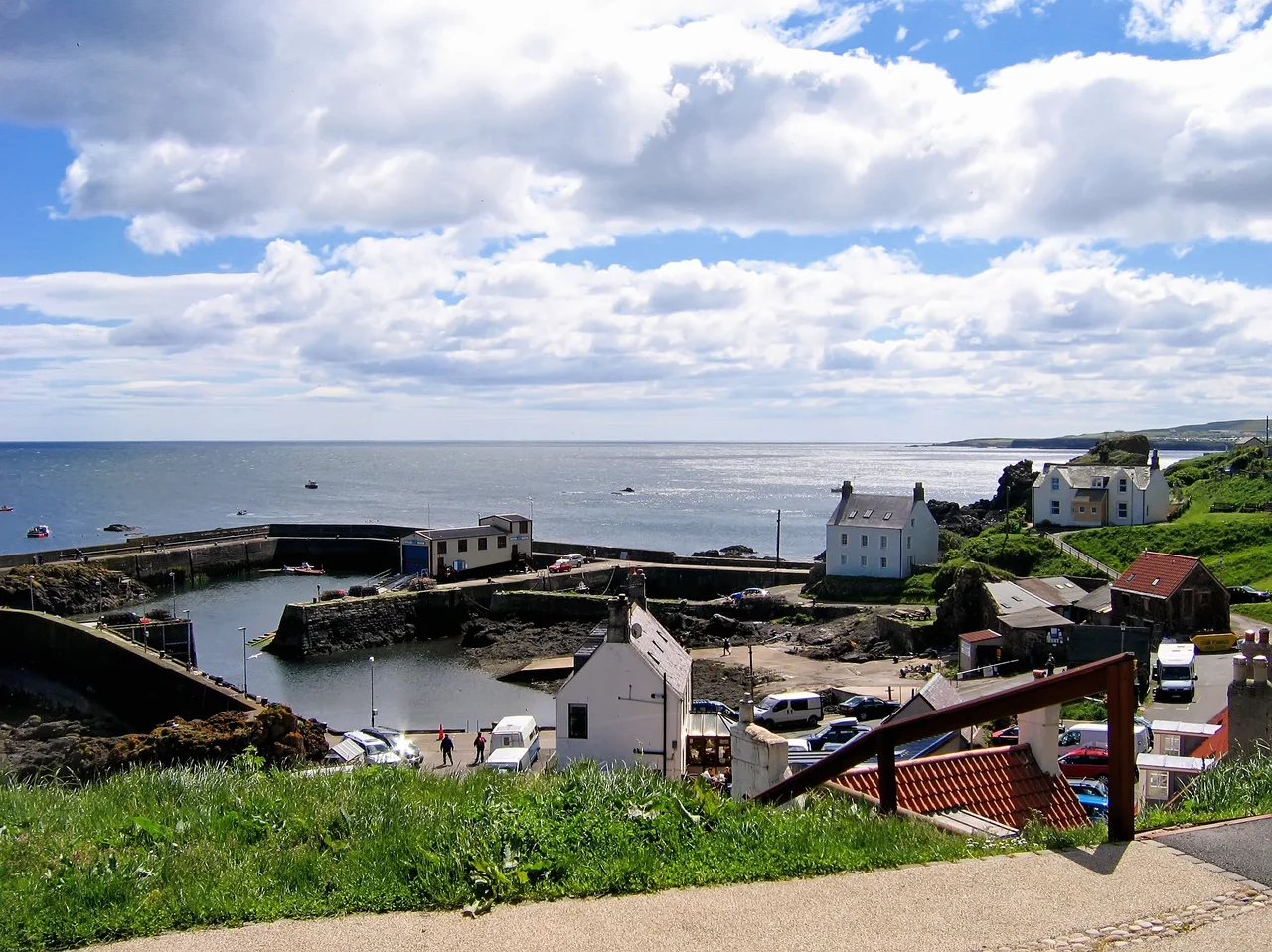 St Abb's, Borders, Scotland