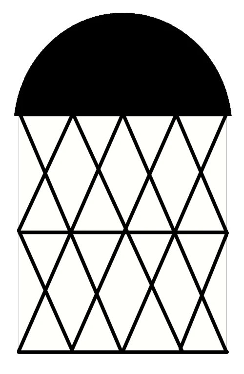 Bass Rock dome