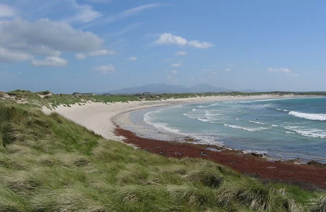 Cula Bay, Benbecula