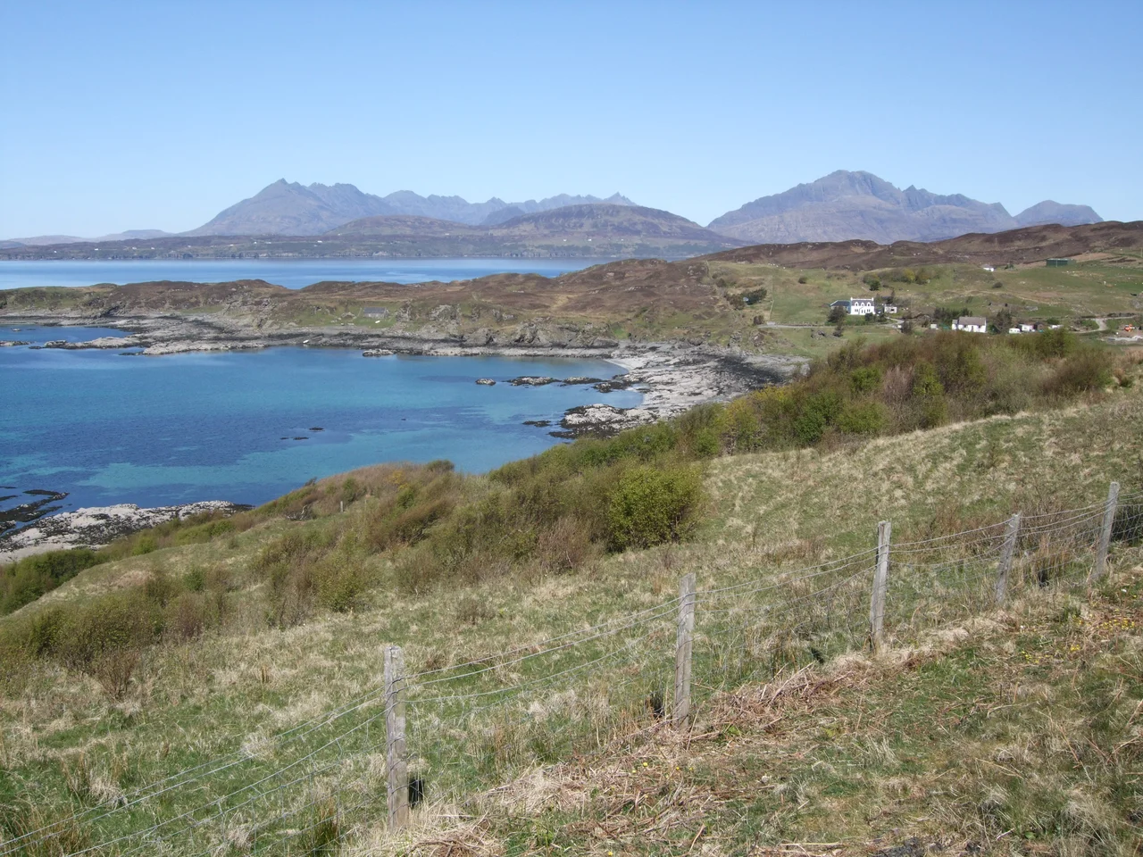 Photo of Tarskavaig Bay