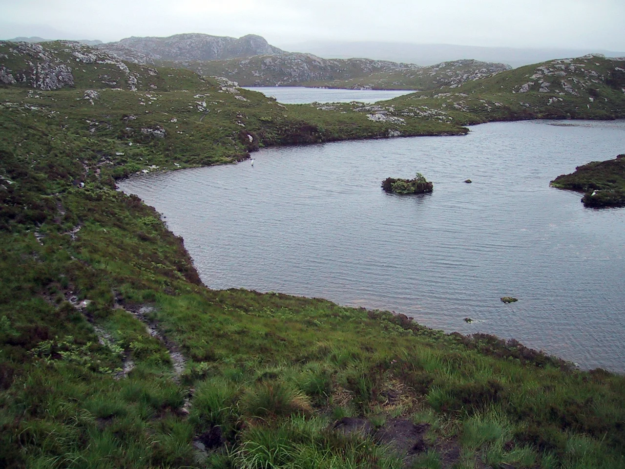Fairy Lochs, Scotland