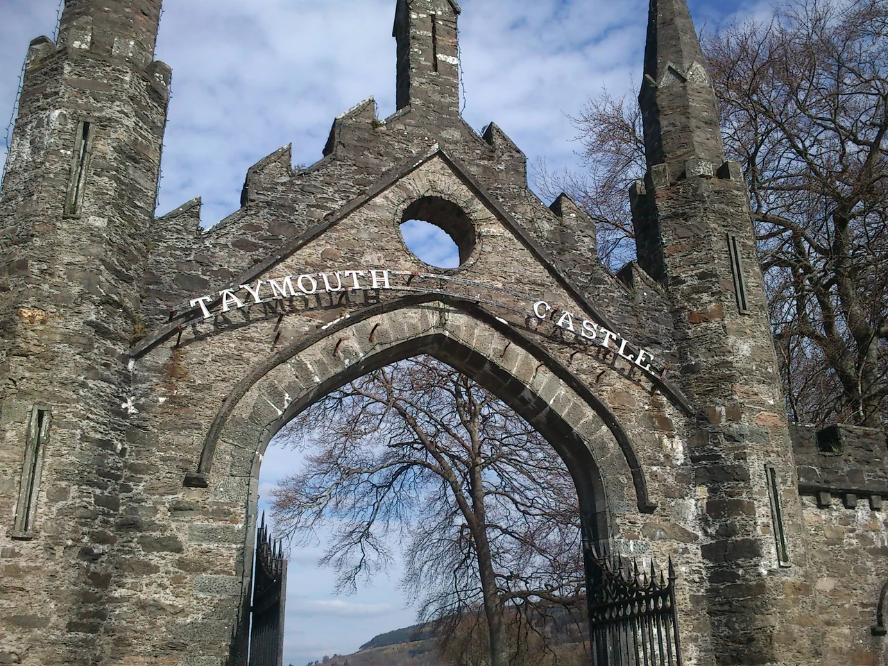 This is a photo of listed building number