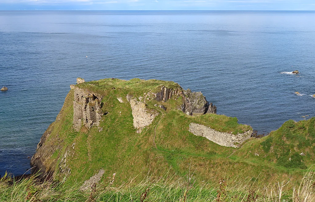 Findlater Castle