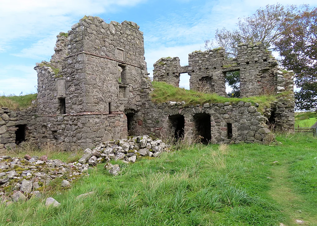 Pitsligo Castle