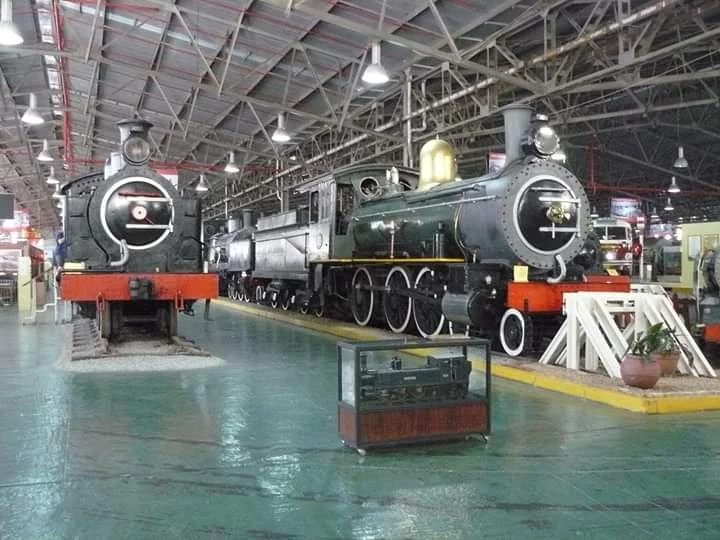 Outiniqua Transport Museum