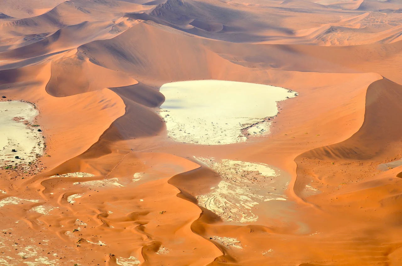 Deadvlei from Bird´s eye view (2017)
