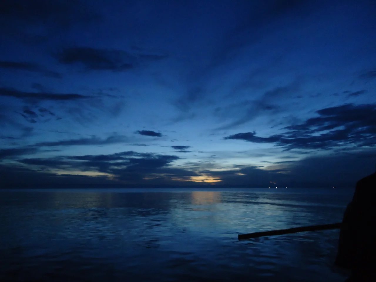 Sundowner  (( Image taken off Flikr because of description tags listing it as "Katavi" so that this can be used to illustrate articles about the area. ))Katavi sunset