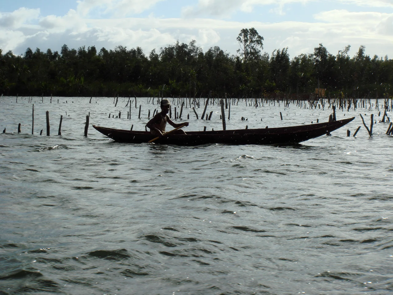 Canal des Pangalanes, Madagascar