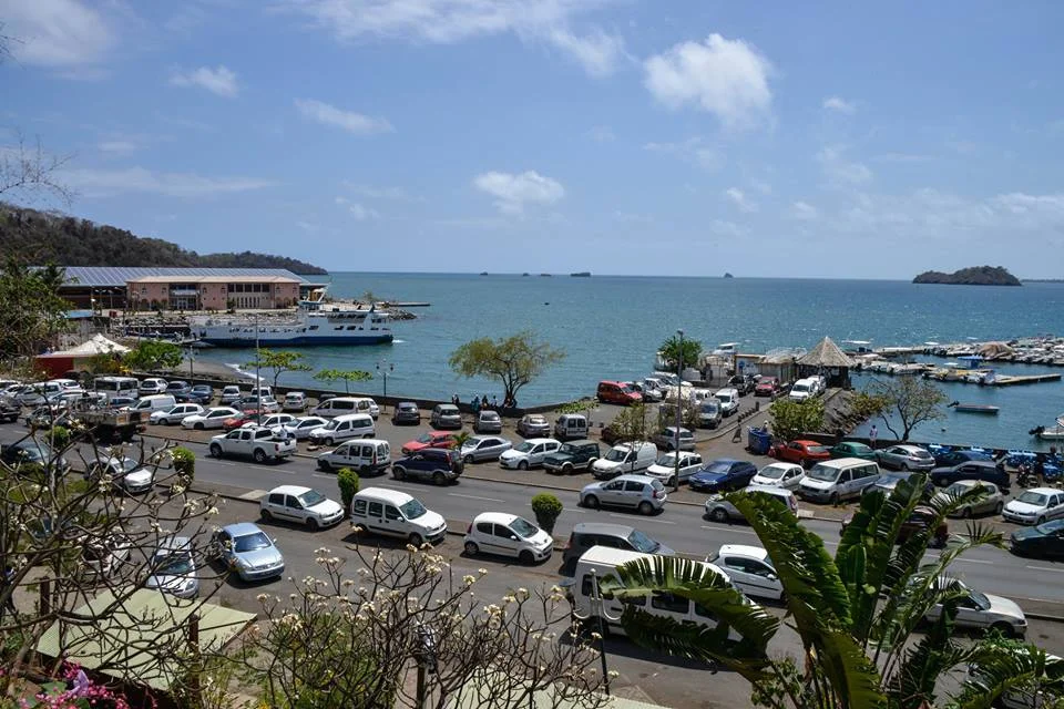 mamoudzou
