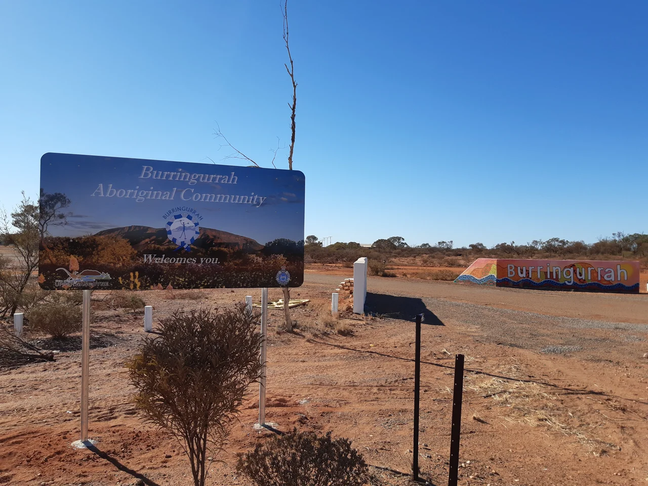 The Burringurrah Aboriginal Community, Western Australia.