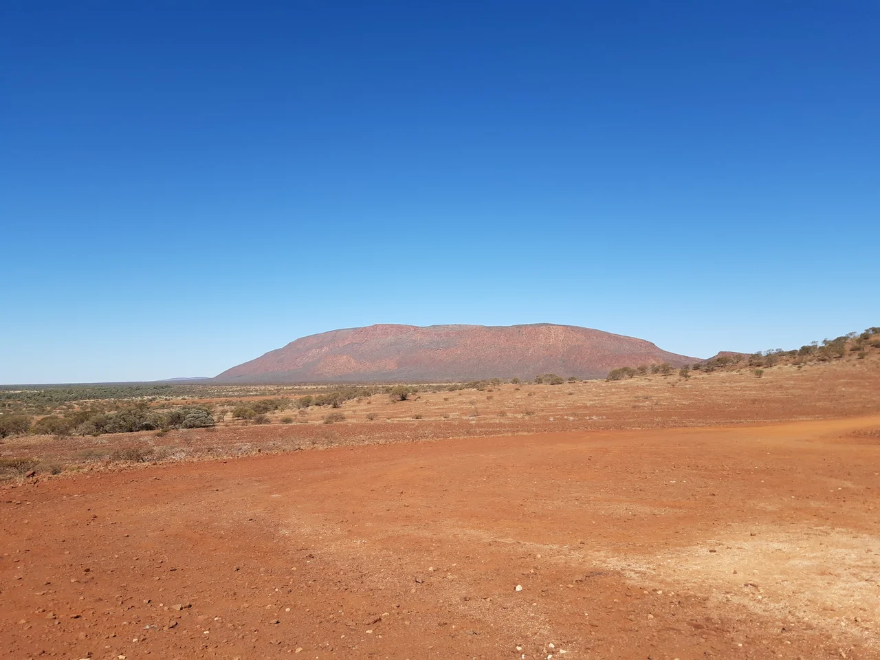 Mount Augustus