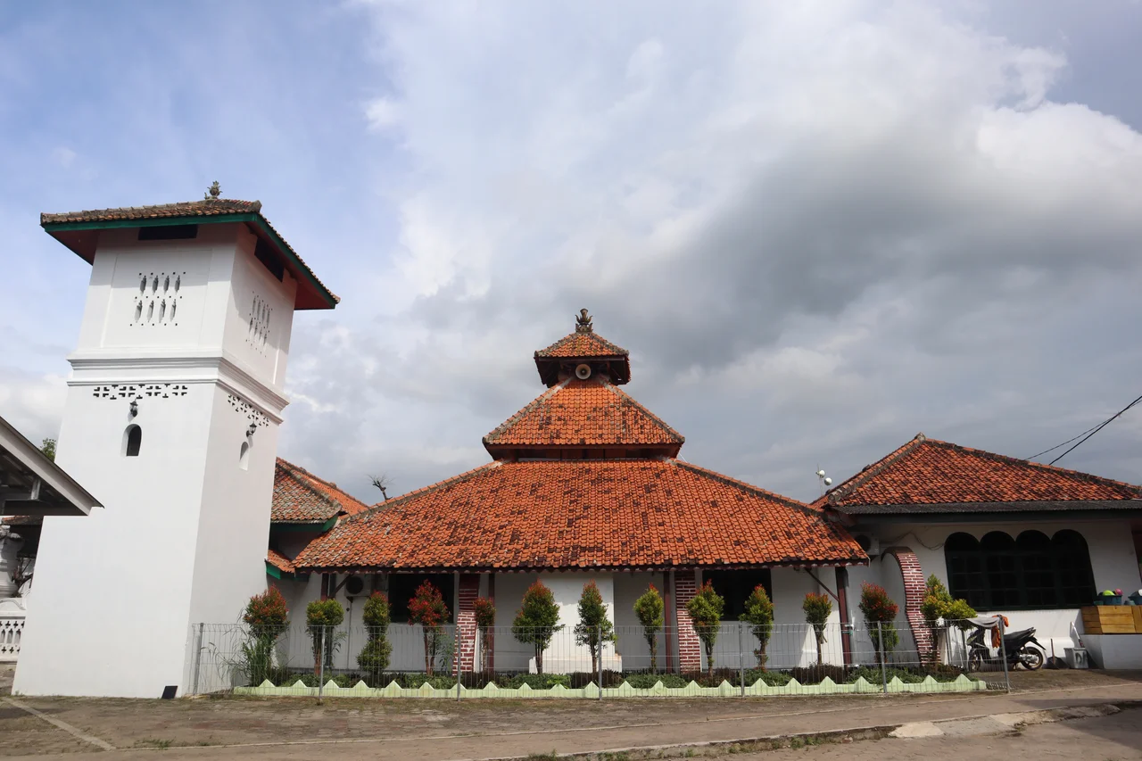 Palembang Great Mosque