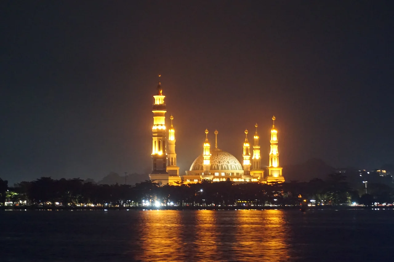 Palembang Great Mosque