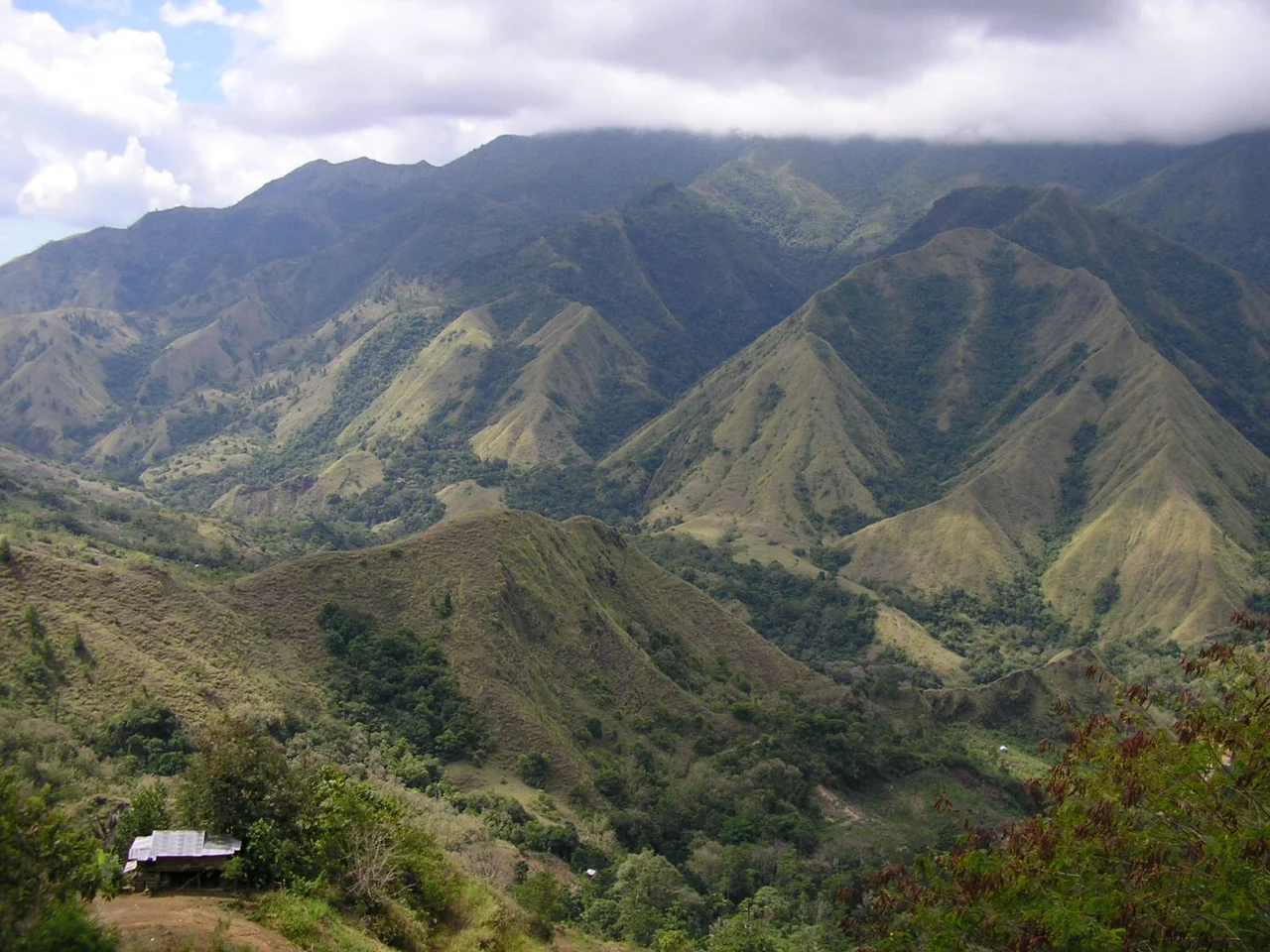 Gunung Nona, Enrekang - South Sulawesi (Indonesia)Sulsel 001