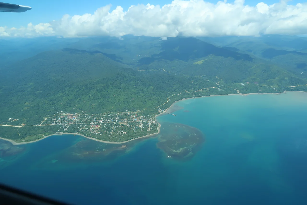 Sausapor City