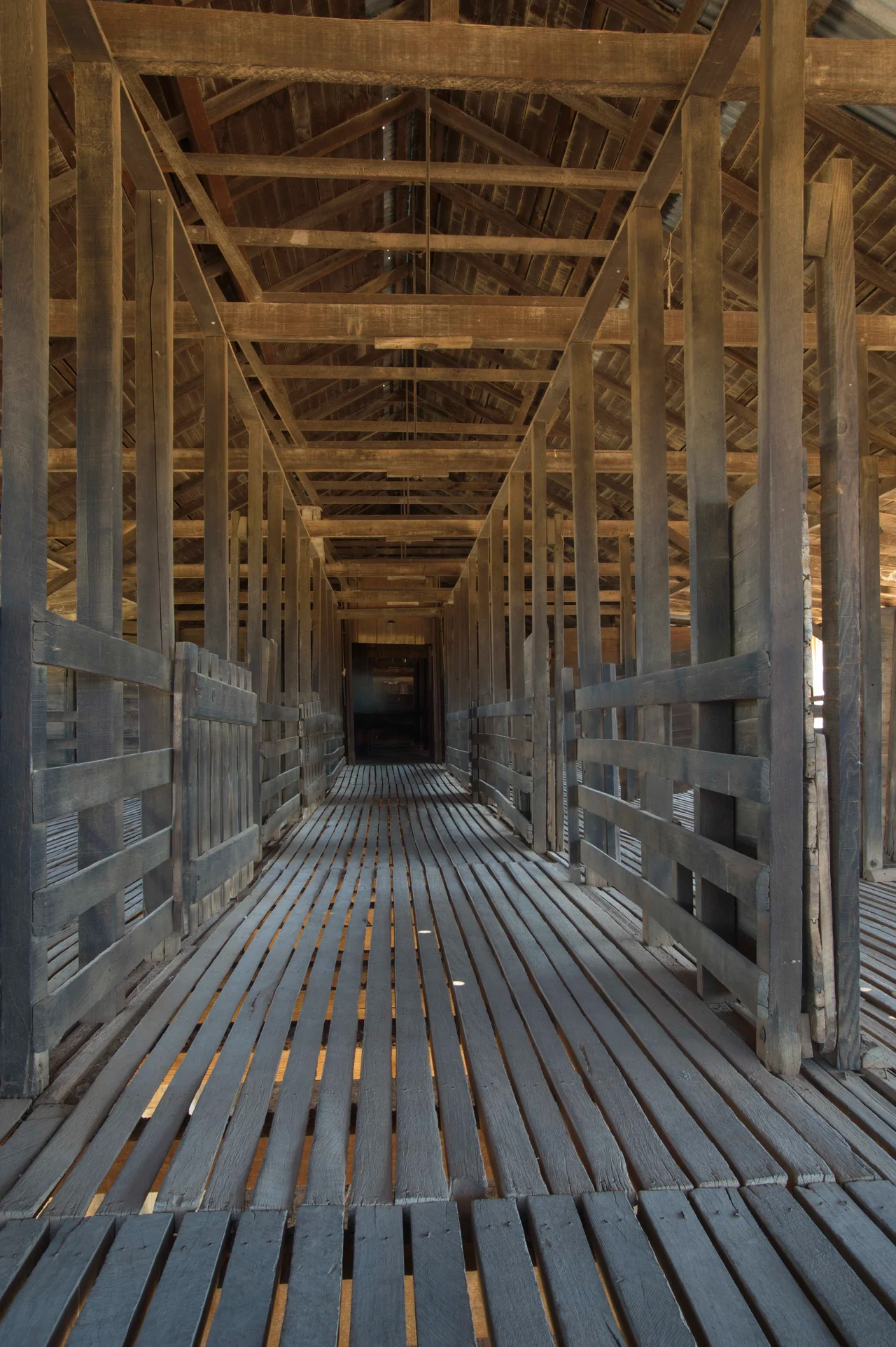 Kinchega Woolshed