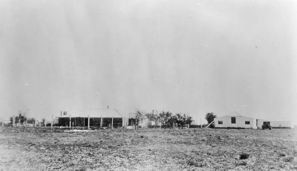 Coorabulka Station, ca. 1929
