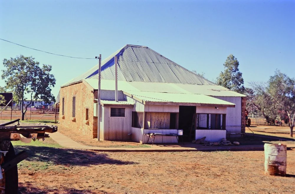 Boulia Stone House (1996)