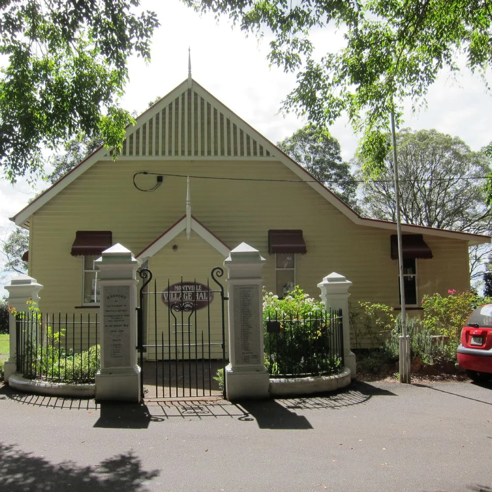 Montille Memorial Precinct, 2014