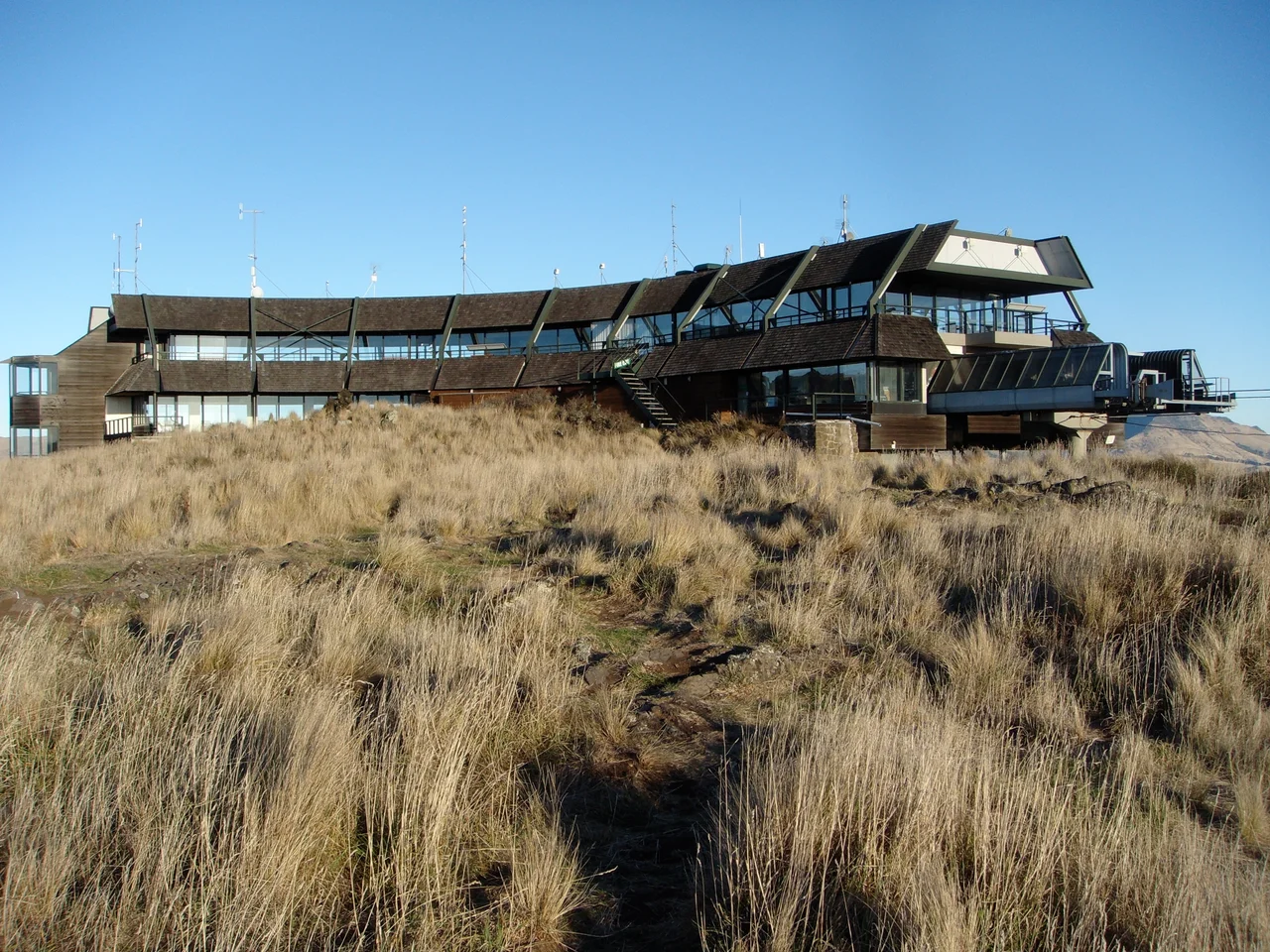 Christchurch gondola