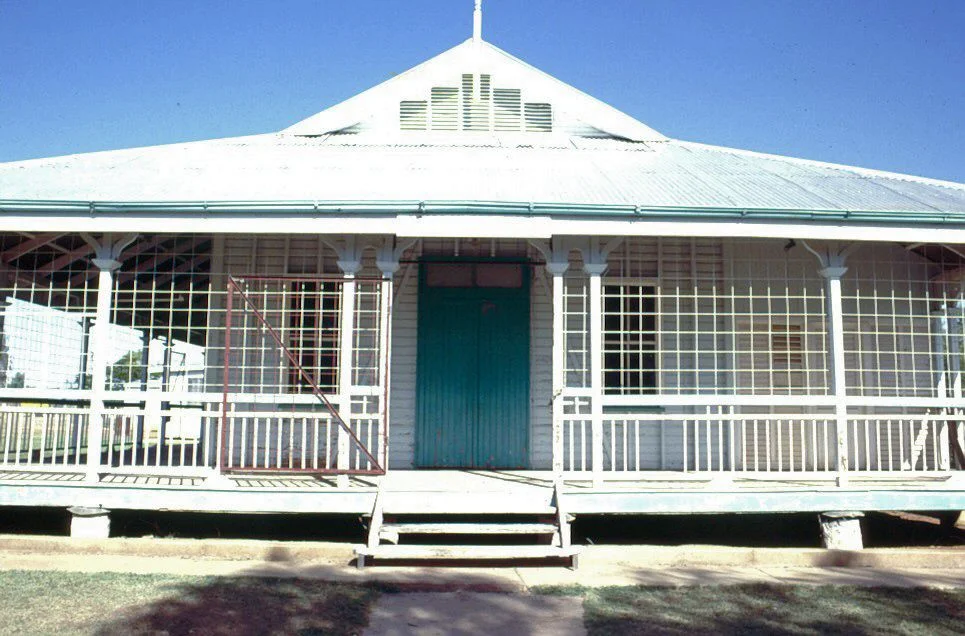 Community Hall, Camooweal