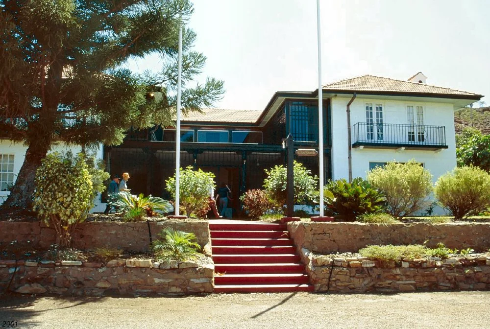 Casa Grande (2001)