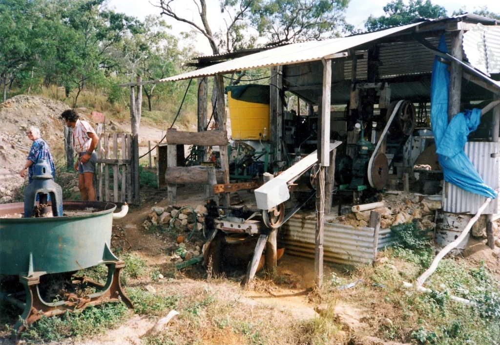 I took this photo on a trip through Coen, Queensland in 1990