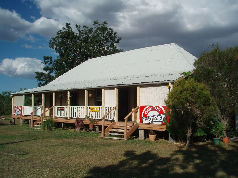Bowen River Hotel, 2007