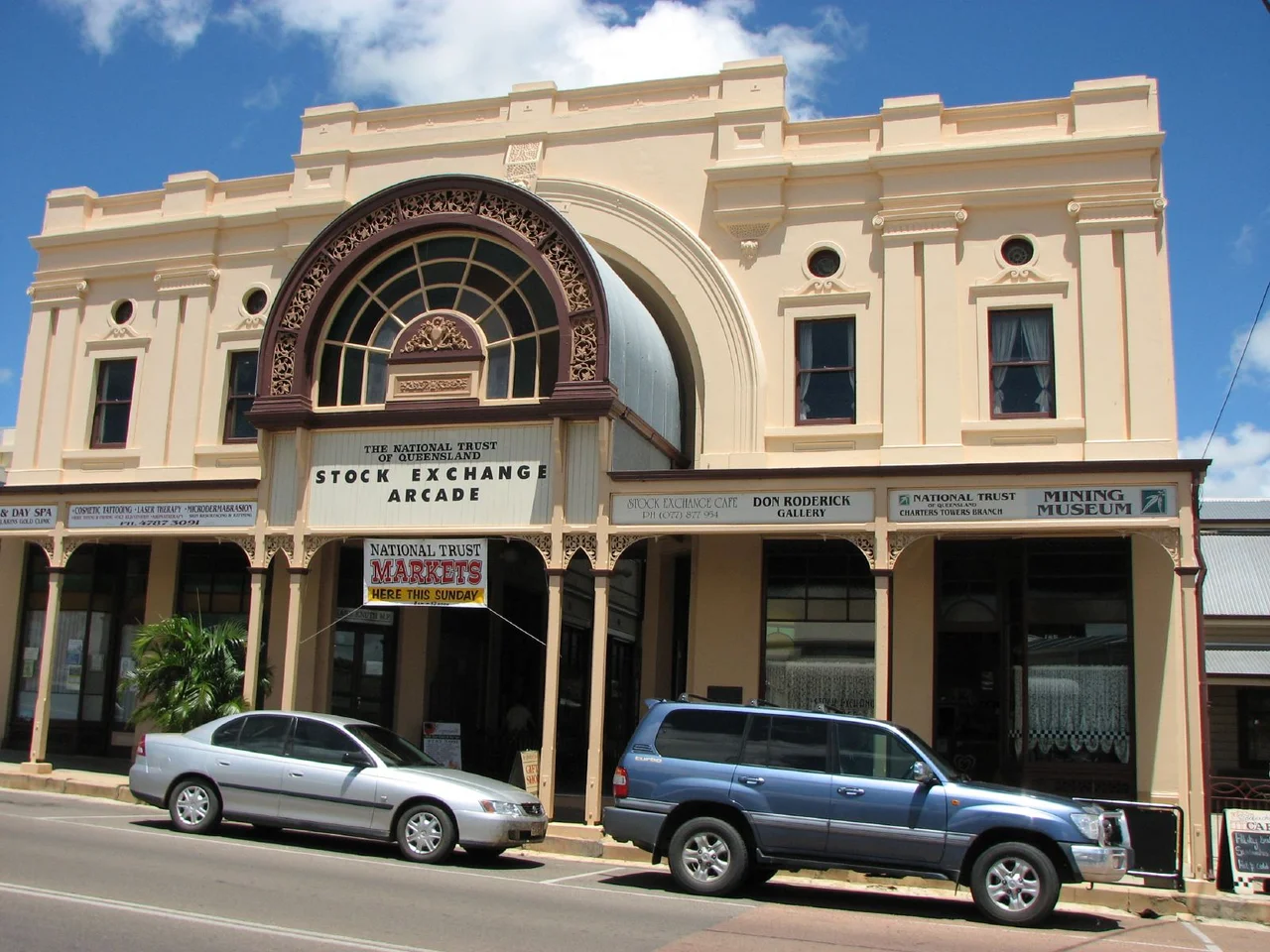 Charters Towers
