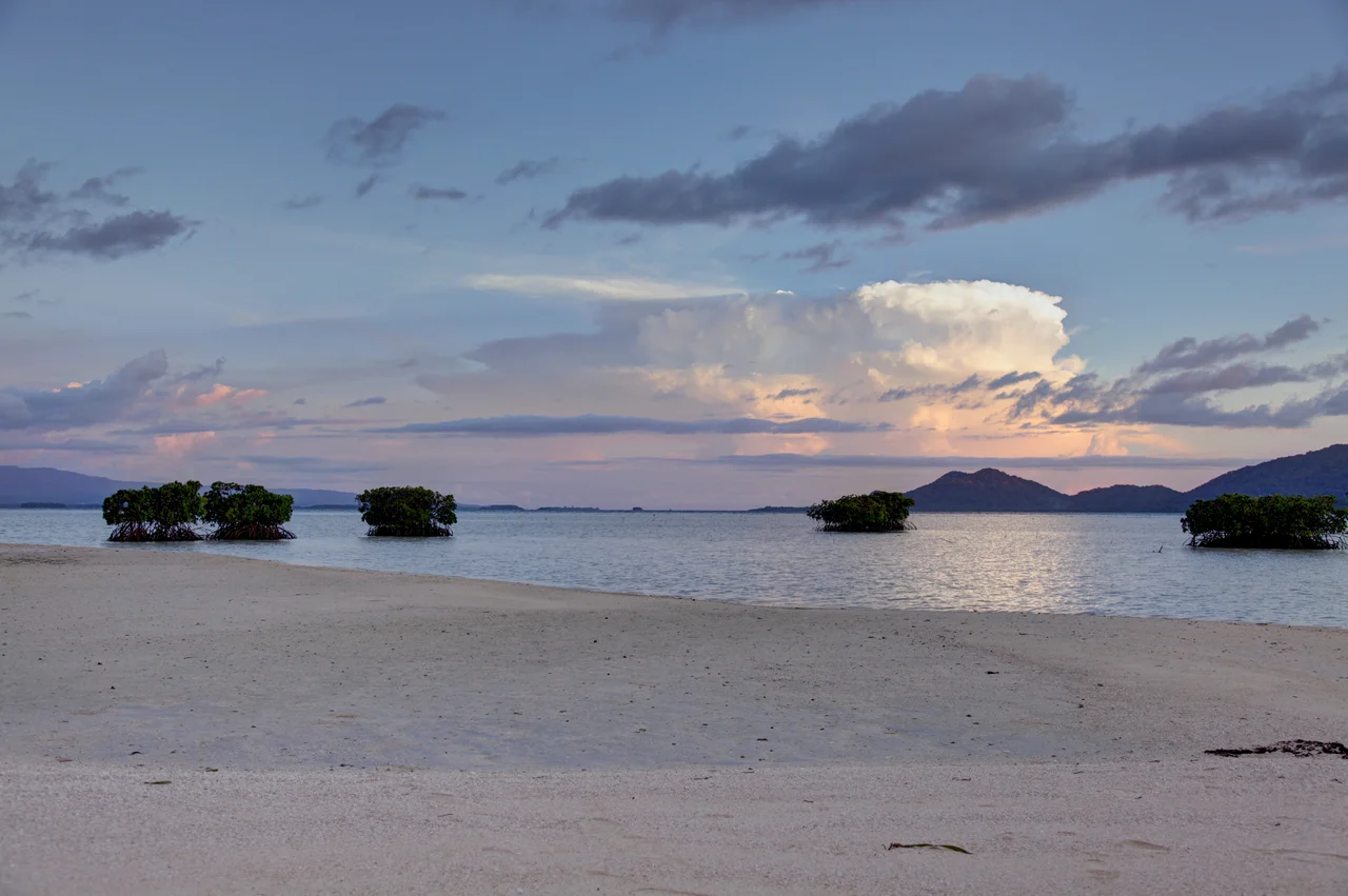 White Island, Bougainville