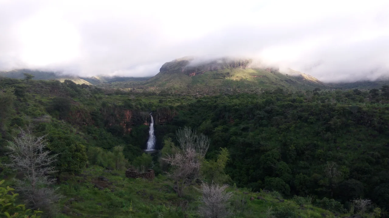 جبل مرة