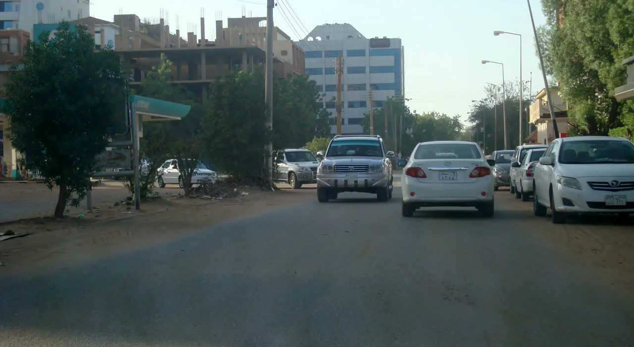 Amart district  – Khartoum - Sudan